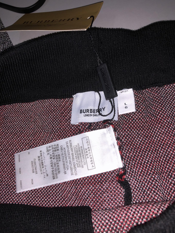 ブランドハーフパンツ全体デザイン